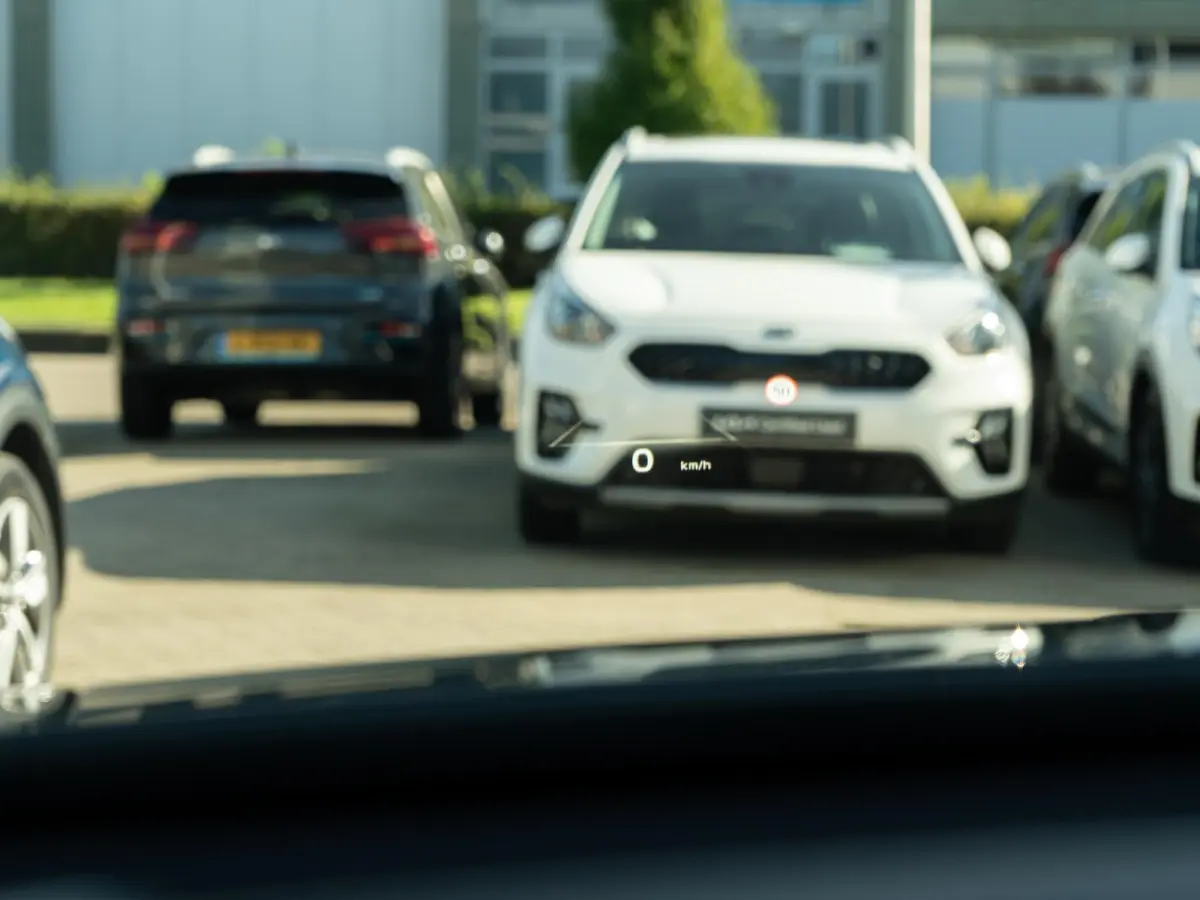 1.6 GDi Hybrid ExecutiveLine | IN NIEUWSTAAT| Stoel ventilatie | Schuifkanteldak | Harman en kardon | HUD | Stoelen en achterklep elektrisch