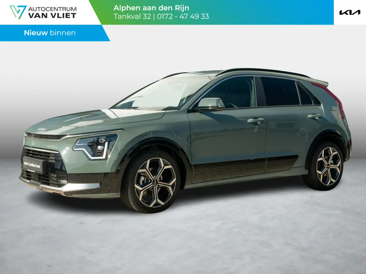 1.6 GDi Hybrid ExecutiveLine | IN NIEUWSTAAT| Stoel ventilatie | Schuifkanteldak | Harman en kardon | HUD | Stoelen en achterklep elektrisch