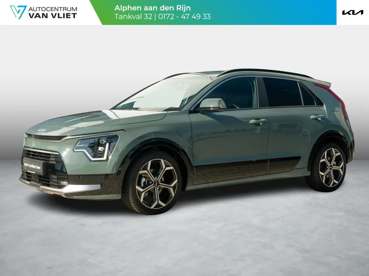 1.6 GDi Hybrid ExecutiveLine | IN NIEUWSTAAT| Stoel ventilatie | Schuifkanteldak | Harman en kardon | HUD | Stoelen en achterklep elektrisch