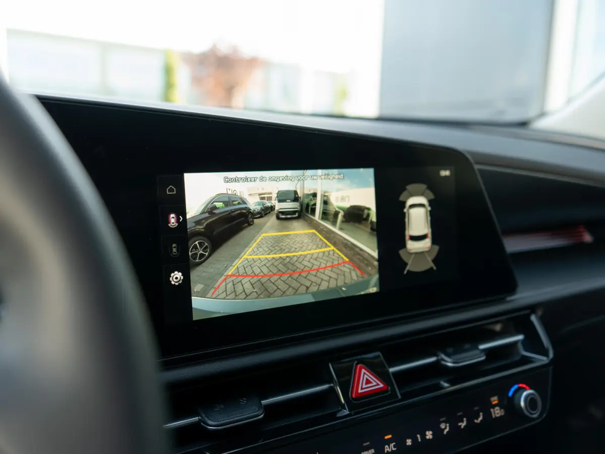 1.6 GDi Hybrid ExecutiveLine | IN NIEUWSTAAT| Stoel ventilatie | Schuifkanteldak | Harman en kardon | HUD | Stoelen en achterklep elektrisch