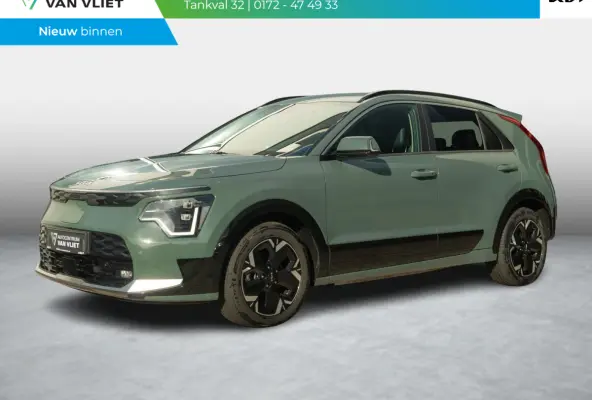 Edition Advanced 64.8 kWh Trekhaak | Navi | Stuur-/stoelverwarming | CarPlay | Achteruitrijcamera |