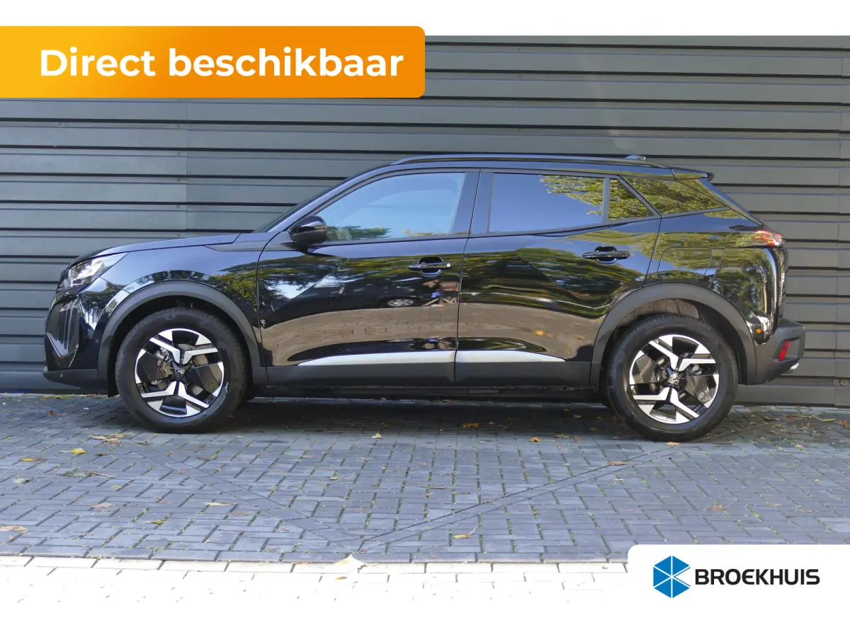 Allure | Active Safety Brake met camera en radar (automatisch noodremsysteem) met Distance Alert (waarschuwing dreigende aanrijding) | Advanced Active Safety Brake met camera en radar | Clim
