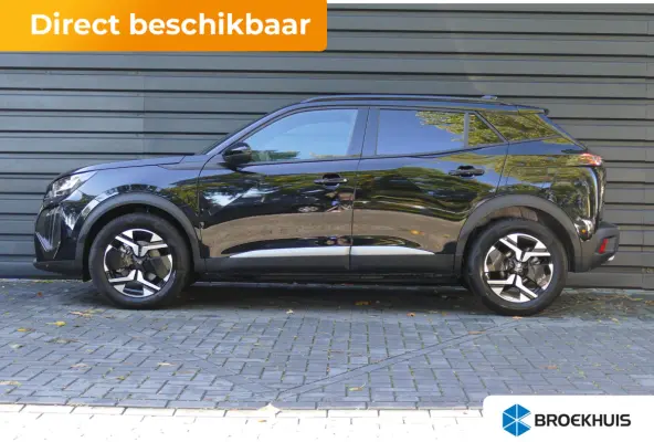 Allure | Active Safety Brake met camera en radar (automatisch noodremsysteem) met Distance Alert (waarschuwing dreigende aanrijding) | Advanced Active Safety Brake met camera en radar | Clim