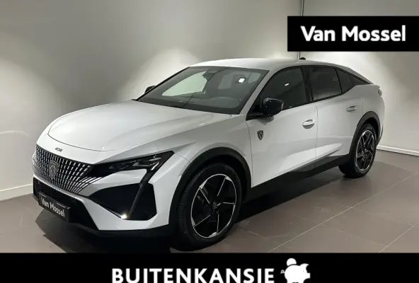GT Avantage 58 kWh | Alcantara Bekleding | Warmte Pomp | Voorstoelen- en Stuur Verwarming | 360 Camera's | Dodehoek Sensoren
