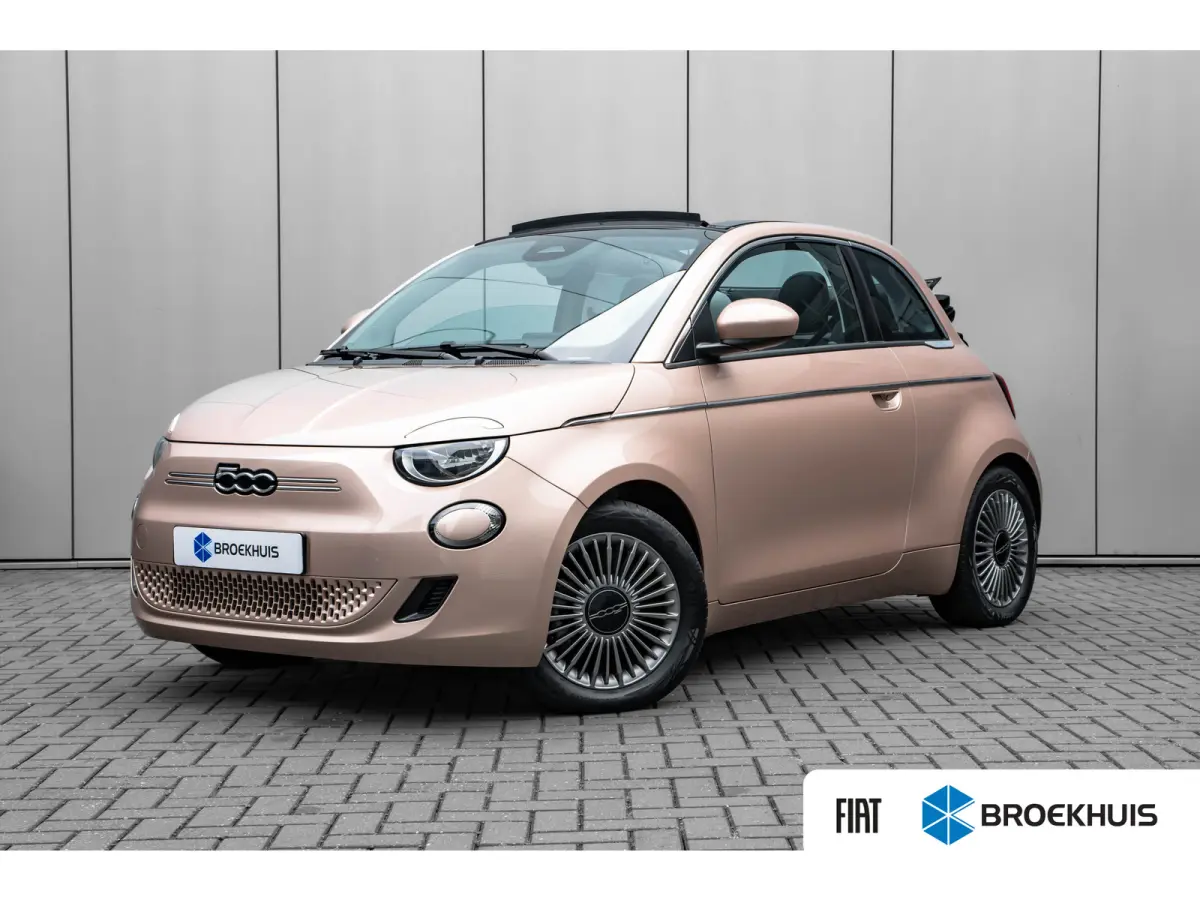 Icon 42KWH l Uniek!! Slecht 82km! l Climate Control l Cr Control l 16" Lm Velgen l