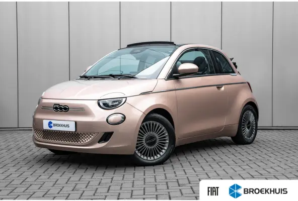 Icon 42KWH l Uniek!! Slecht 82km! l Climate Control l Cr Control l 16" Lm Velgen l