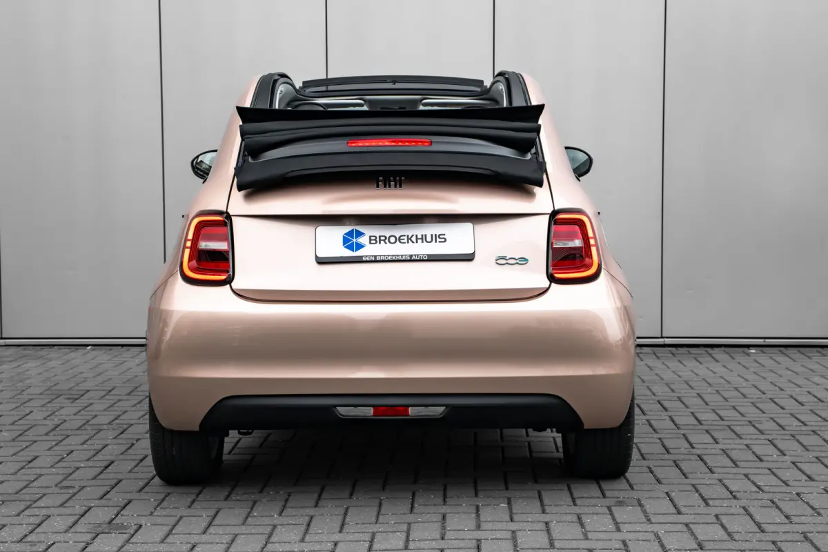 Icon 42KWH l Uniek!! Slecht 82km! l SOH 100% | Climate Control l Cr Control l 16" Lm Velgen l
