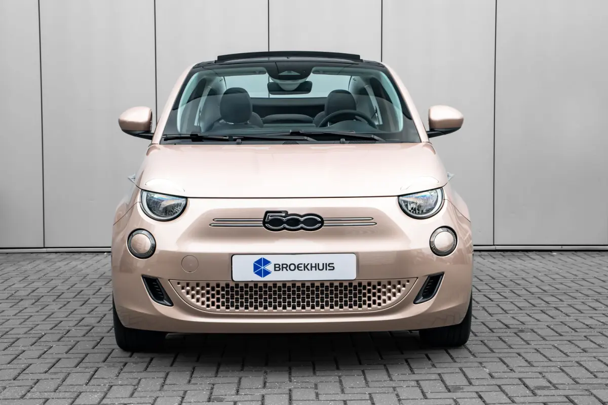 Icon 42KWH l Uniek!! Slecht 82km! l Climate Control l Cr Control l 16" Lm Velgen l