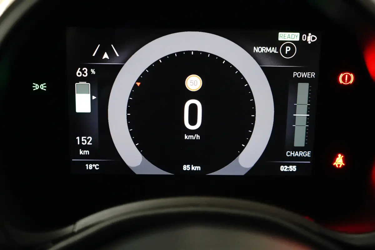 Icon 42KWH l Uniek!! Slecht 82km! l Apple Car Play/Android l Climate Control l Cr Control l Camera l Sensoren l 16" Lm Velgen l