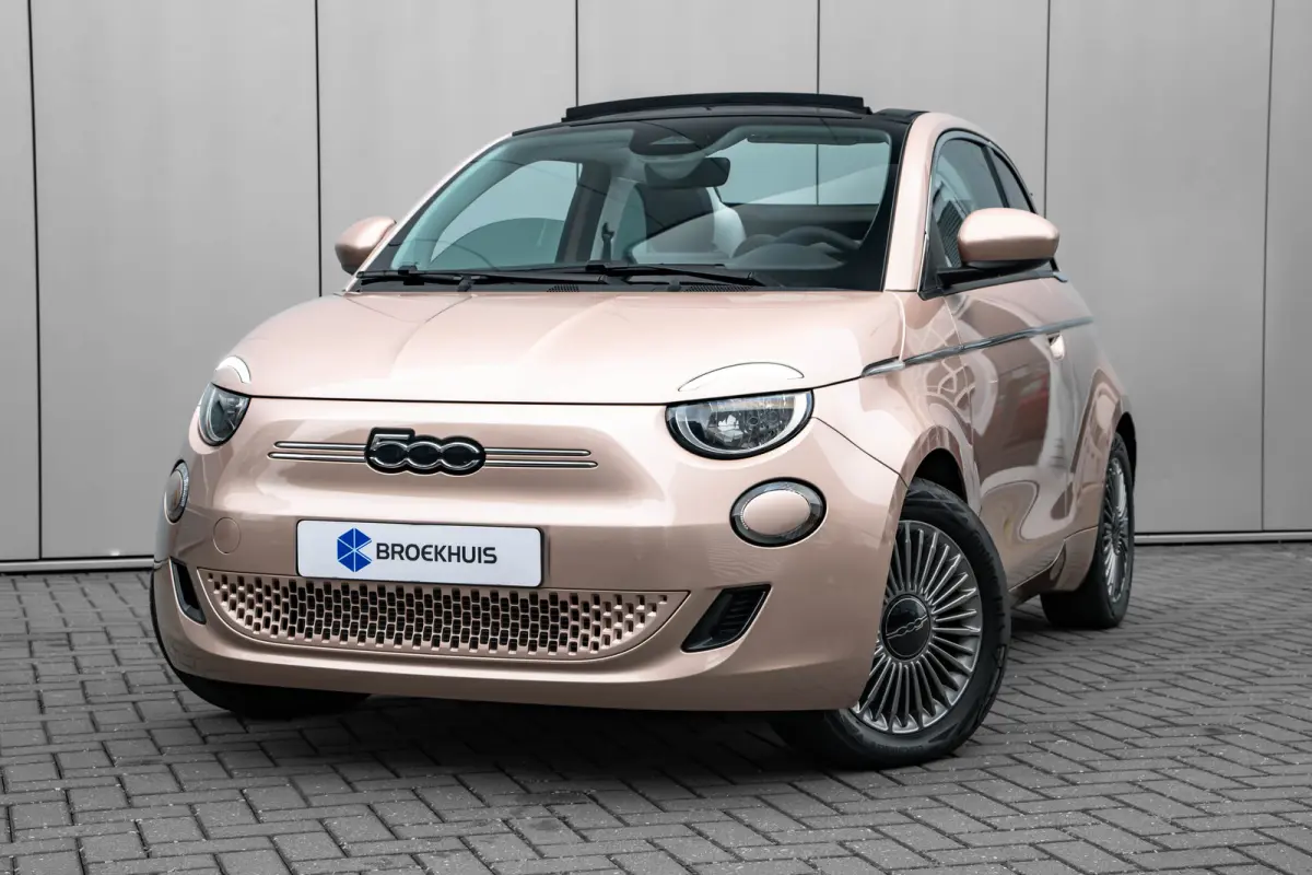 Icon 42KWH l Uniek!! Slecht 82km! l Climate Control l Cr Control l 16" Lm Velgen l