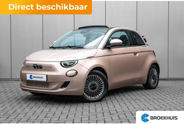 Icon 42KWH l Uniek!! Slecht 82km! l Apple Car Play/Android l Climate Control l Cr Control l 16" Lm Velgen l