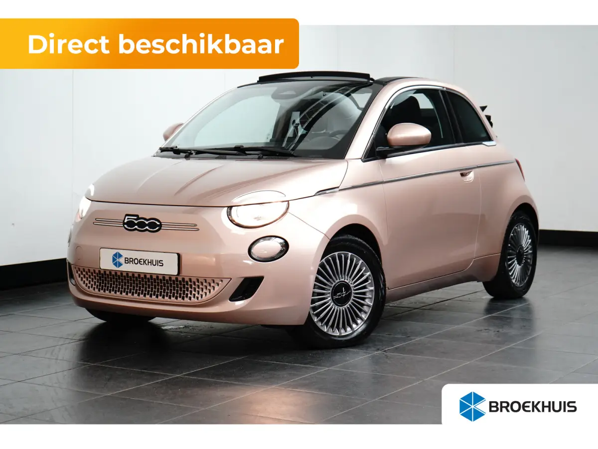 Icon 42KWH l Uniek!! Slecht 82km! l Apple Car Play/Android l Climate Control l Cr Control l Camera l Sensoren l 16" Lm Velgen l
