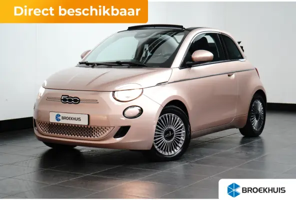 Icon 42KWH l Uniek!! Slecht 82km! l Apple Car Play/Android l Climate Control l Cr Control l Camera l Sensoren l 16" Lm Velgen l