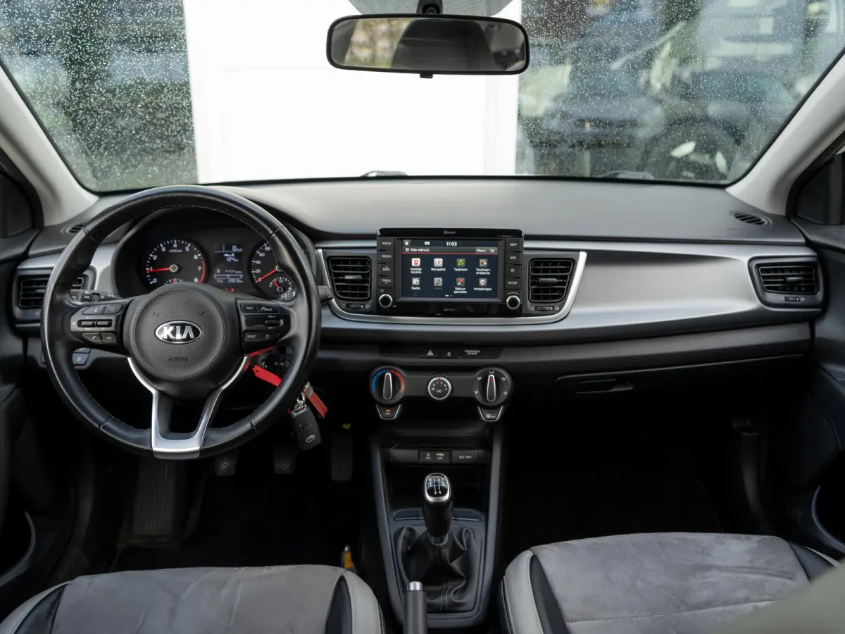 1.0 TGDI Design Edition | Navigatie | Achteruitrijcamera | Airco |