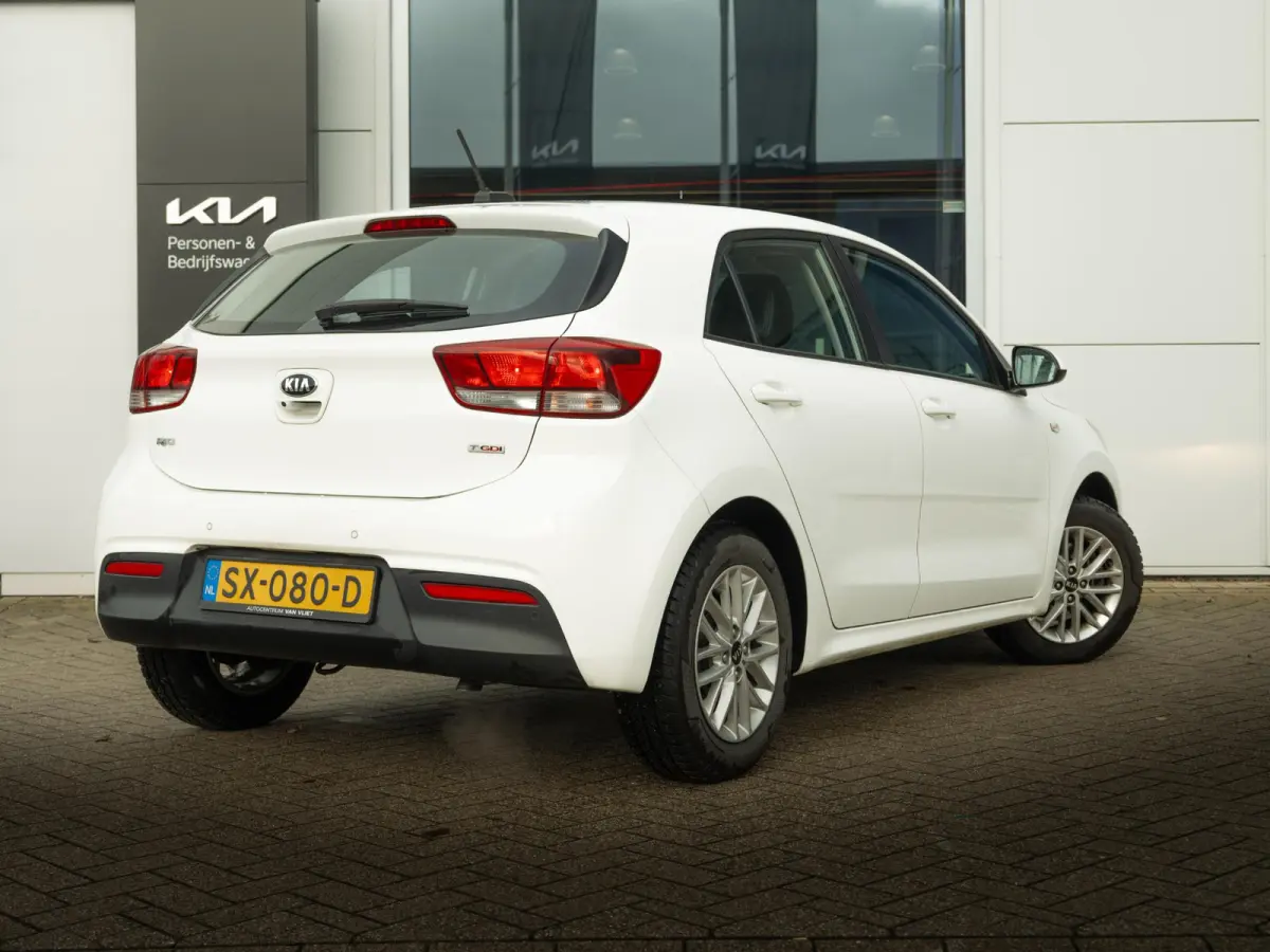 1.0 TGDI Design Edition | Navigatie | Achteruitrijcamera | Airco |