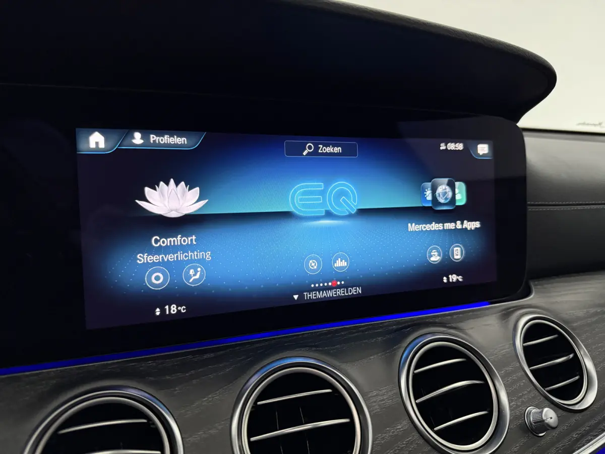 300 e Business Solution AMG | Pano | Sfeer | Camera | Sfeer | Carplay | LED | Clima | Cruise
