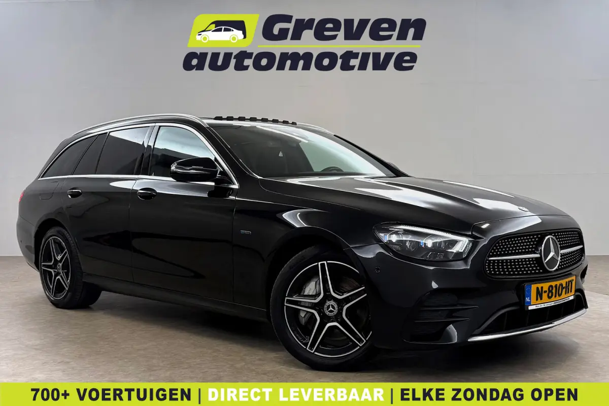 300 e Business Solution AMG | Pano | Sfeer | Camera | Sfeer | Carplay | LED | Clima | Cruise