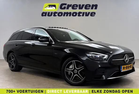 300 e Business Solution AMG | Pano | Sfeer | Camera | Sfeer | Carplay | LED | Clima | Cruise