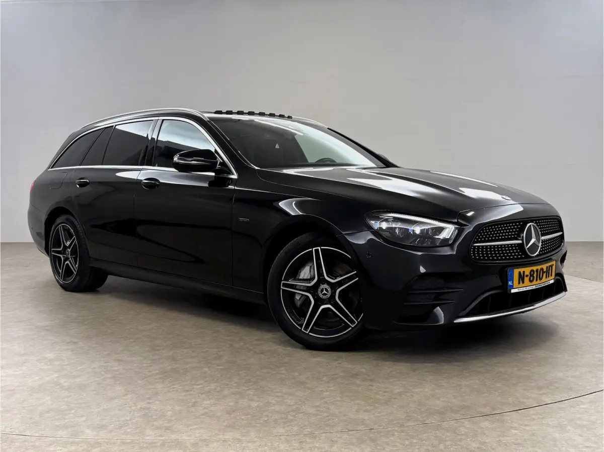 300 e Business Solution AMG | Pano | Sfeer | Camera | Sfeer | Carplay | LED | Clima | Cruise