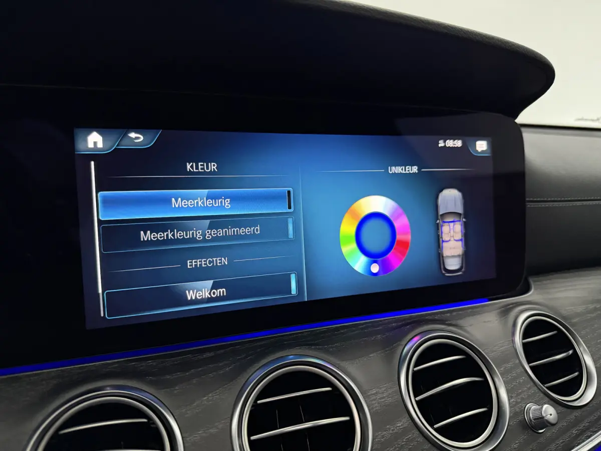 300 e Business Solution AMG | Pano | Sfeer | Camera | Sfeer | Carplay | LED | Clima | Cruise