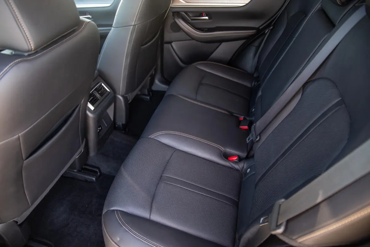 2.5 e-SkyActiv PHEV Homura PANORAMA / TREKHAAK / 360 CAMERA / STOELVERWARMING + KOELING / CARPLAY / ADAPTIVE CRUISE