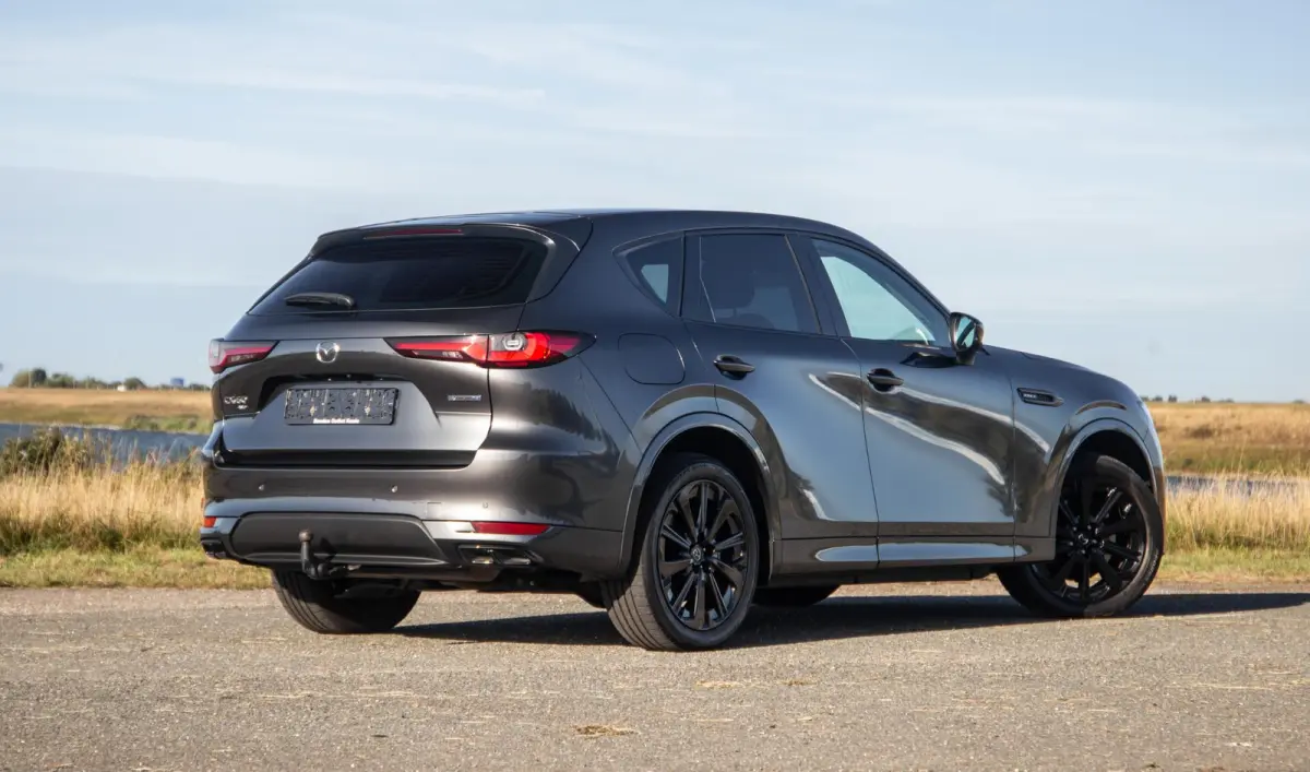 2.5 e-SkyActiv PHEV Homura PANORAMA / TREKHAAK / 360 CAMERA / STOELVERWARMING + KOELING / CARPLAY / ADAPTIVE CRUISE