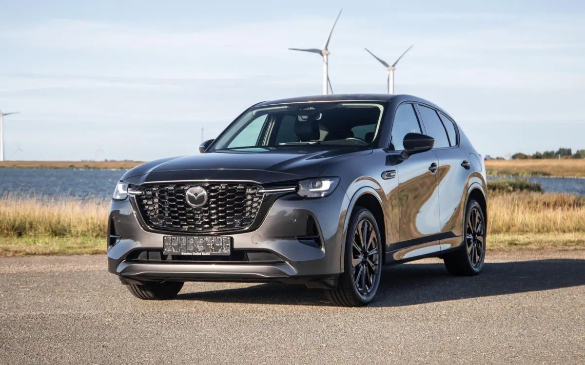 2.5 e-SkyActiv PHEV Homura PANORAMA / TREKHAAK / 360 CAMERA / STOELVERWARMING + KOELING / CARPLAY / ADAPTIVE CRUISE