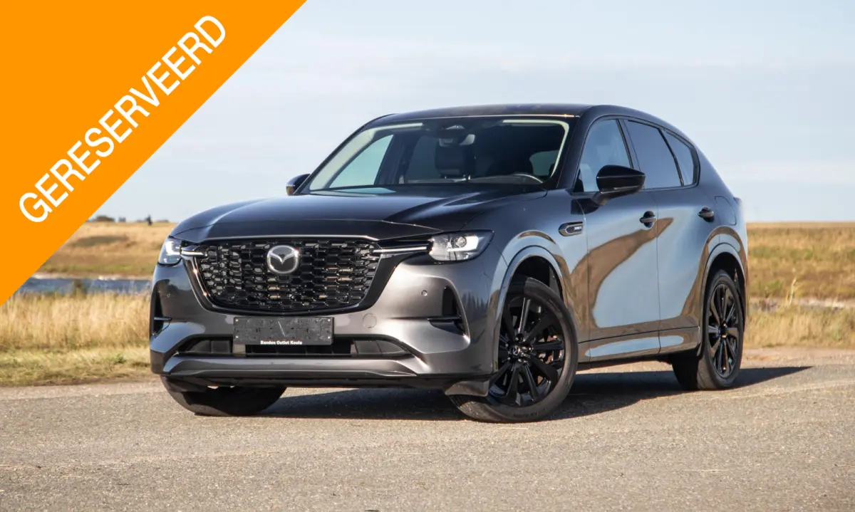 2.5 e-SkyActiv PHEV Homura PANORAMA / TREKHAAK / 360 CAMERA / STOELVERWARMING + KOELING / CARPLAY / ADAPTIVE CRUISE