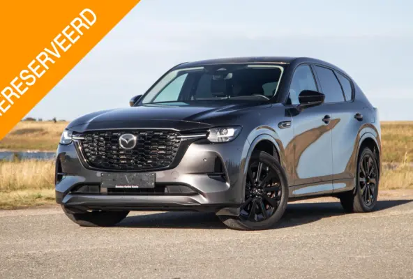 2.5 e-SkyActiv PHEV Homura PANORAMA / TREKHAAK / 360 CAMERA / STOELVERWARMING + KOELING / CARPLAY / ADAPTIVE CRUISE