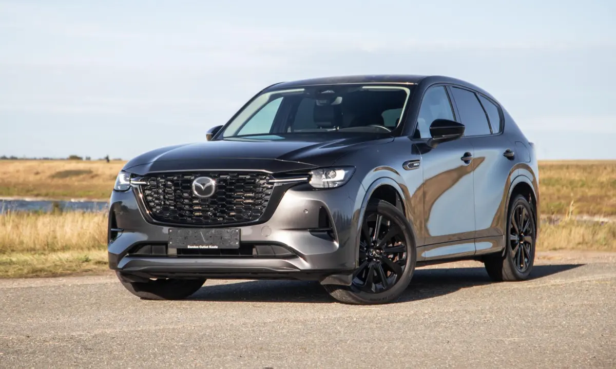 2.5 e-SkyActiv PHEV Homura PANORAMA / TREKHAAK / 360 CAMERA / STOELVERWARMING + KOELING / CARPLAY / ADAPTIVE CRUISE