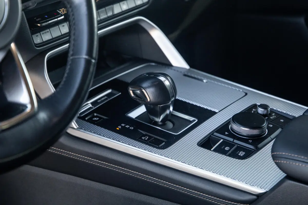 2.5 e-SkyActiv PHEV Homura PANORAMA / TREKHAAK / 360 CAMERA / STOELVERWARMING + KOELING / CARPLAY / ADAPTIVE CRUISE