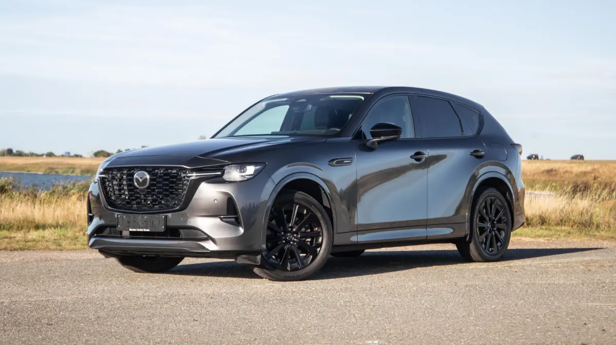 2.5 e-SkyActiv PHEV Homura PANORAMA / TREKHAAK / 360 CAMERA / STOELVERWARMING + KOELING / CARPLAY / ADAPTIVE CRUISE