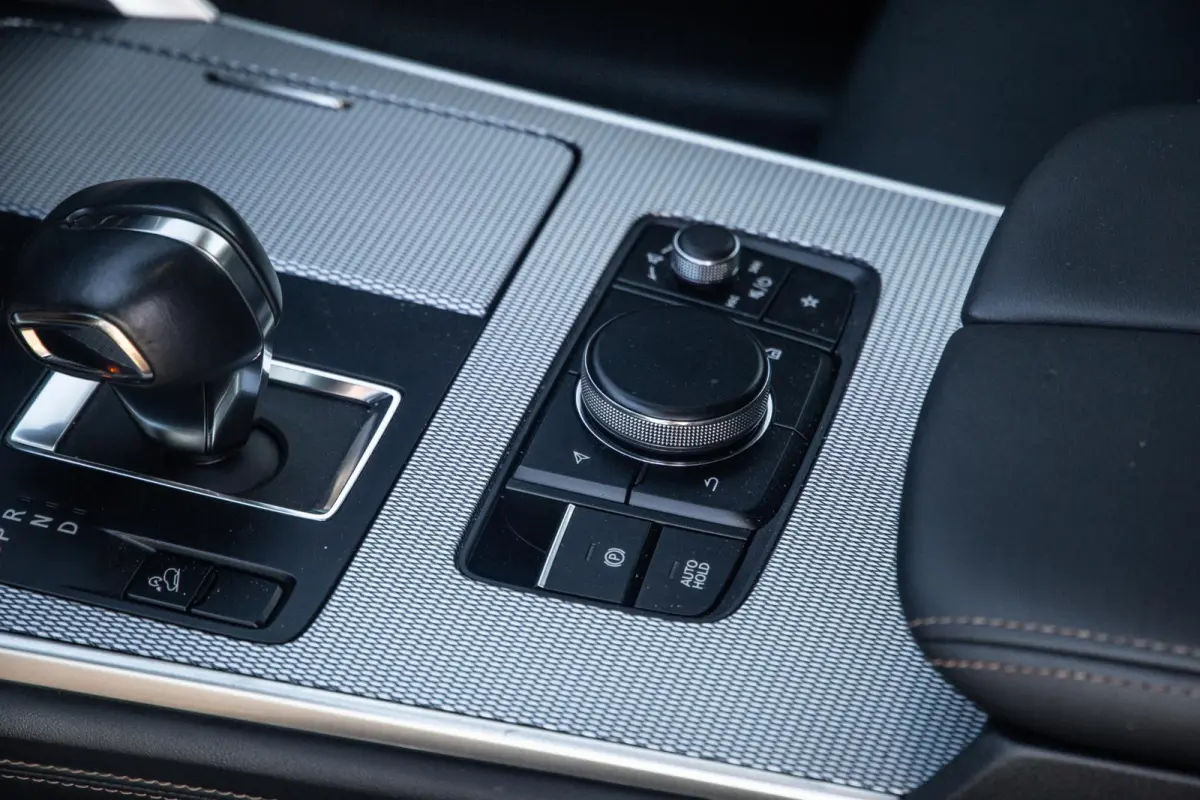 2.5 e-SkyActiv PHEV Homura PANORAMA / TREKHAAK / 360 CAMERA / STOELVERWARMING + KOELING / CARPLAY / ADAPTIVE CRUISE