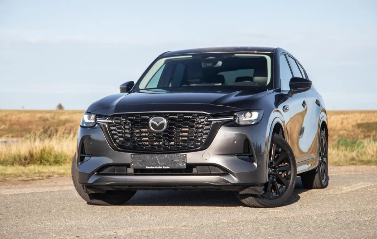2.5 e-SkyActiv PHEV Homura PANORAMA / TREKHAAK / 360 CAMERA / STOELVERWARMING + KOELING / CARPLAY / ADAPTIVE CRUISE