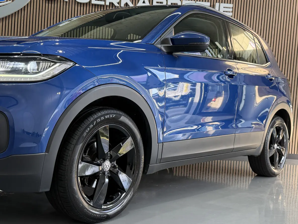 1.0 TSI 115pk DSG Style | Navi | Carplay | 17"| Camera | Led Koplampen | Stoelverwarming | 100% Volkswagen Onderhouden!