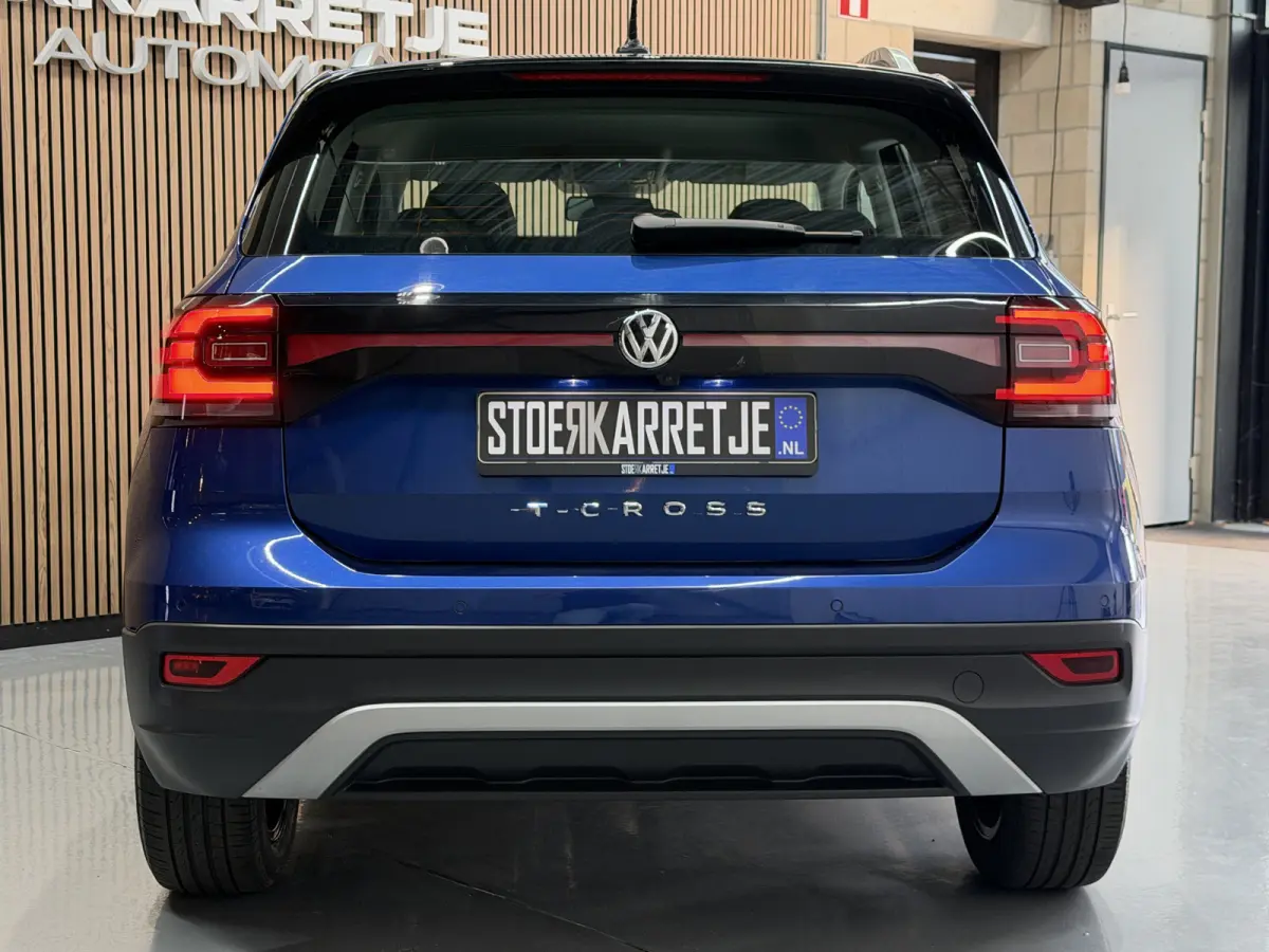 1.0 TSI 115pk DSG Style | Navi | Carplay | 17"| Camera | Led Koplampen | Stoelverwarming | 100% Volkswagen Onderhouden!