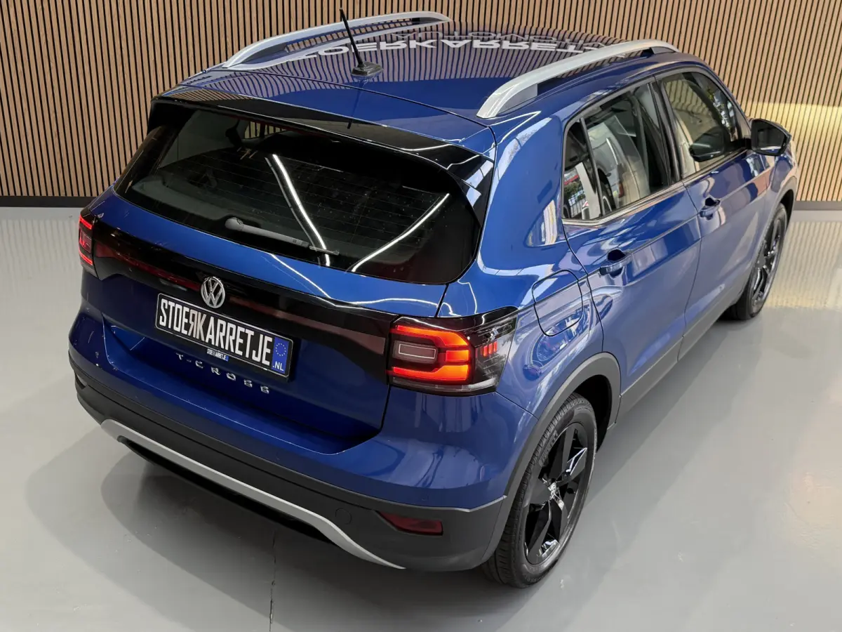 1.0 TSI 115pk DSG Style | Navi | Carplay | 17"| Camera | Led Koplampen | Stoelverwarming | 100% Volkswagen Onderhouden!