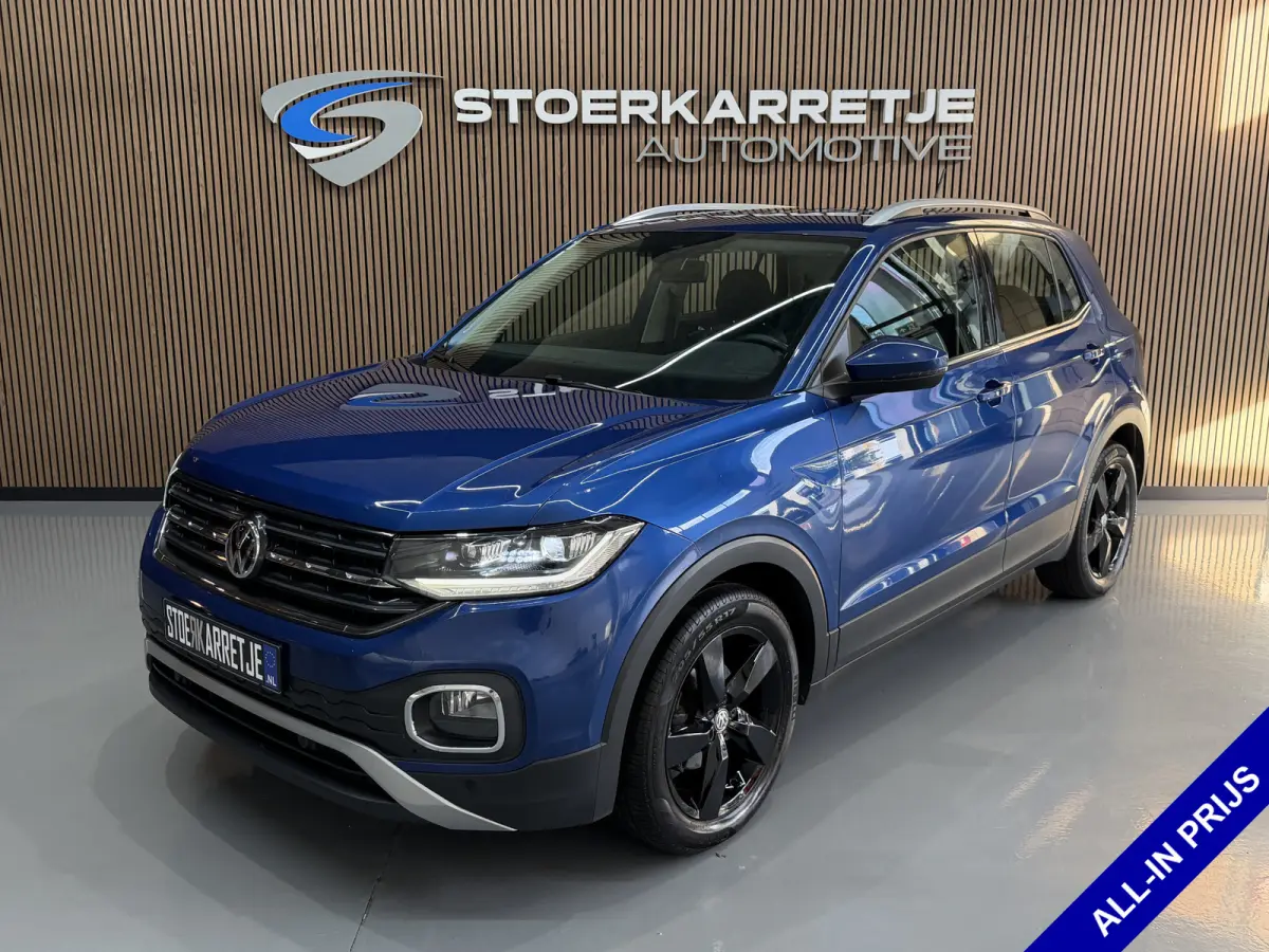 1.0 TSI 115pk DSG Style | Navi | Carplay | 17"| Camera | Led Koplampen | Stoelverwarming | 100% Volkswagen Onderhouden!