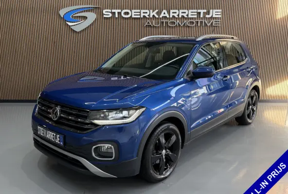 1.0 TSI 115pk DSG Style | Navi | Carplay | 17"| Camera | Led Koplampen | Stoelverwarming | 100% Volkswagen Onderhouden!