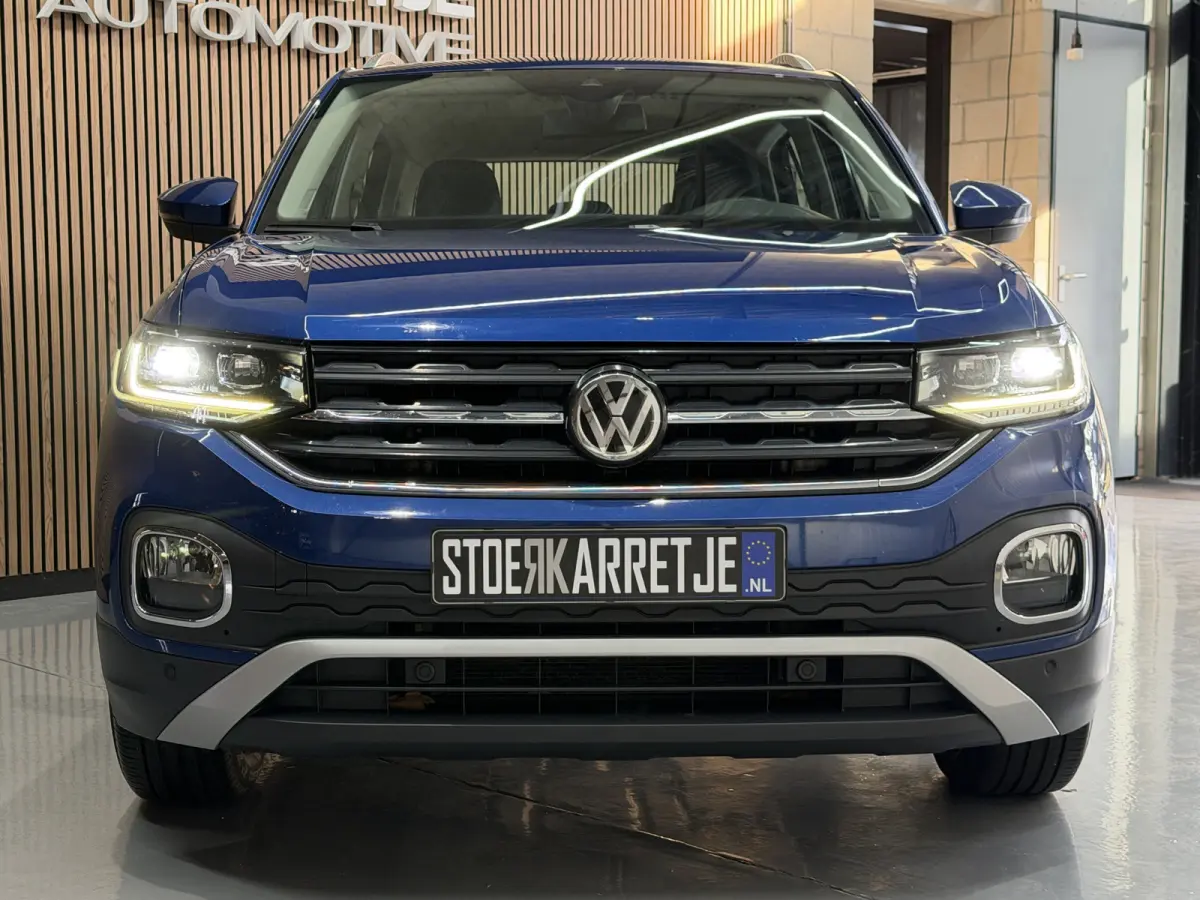 1.0 TSI 115pk DSG Style | Navi | Carplay | 17"| Camera | Led Koplampen | Stoelverwarming | 100% Volkswagen Onderhouden!
