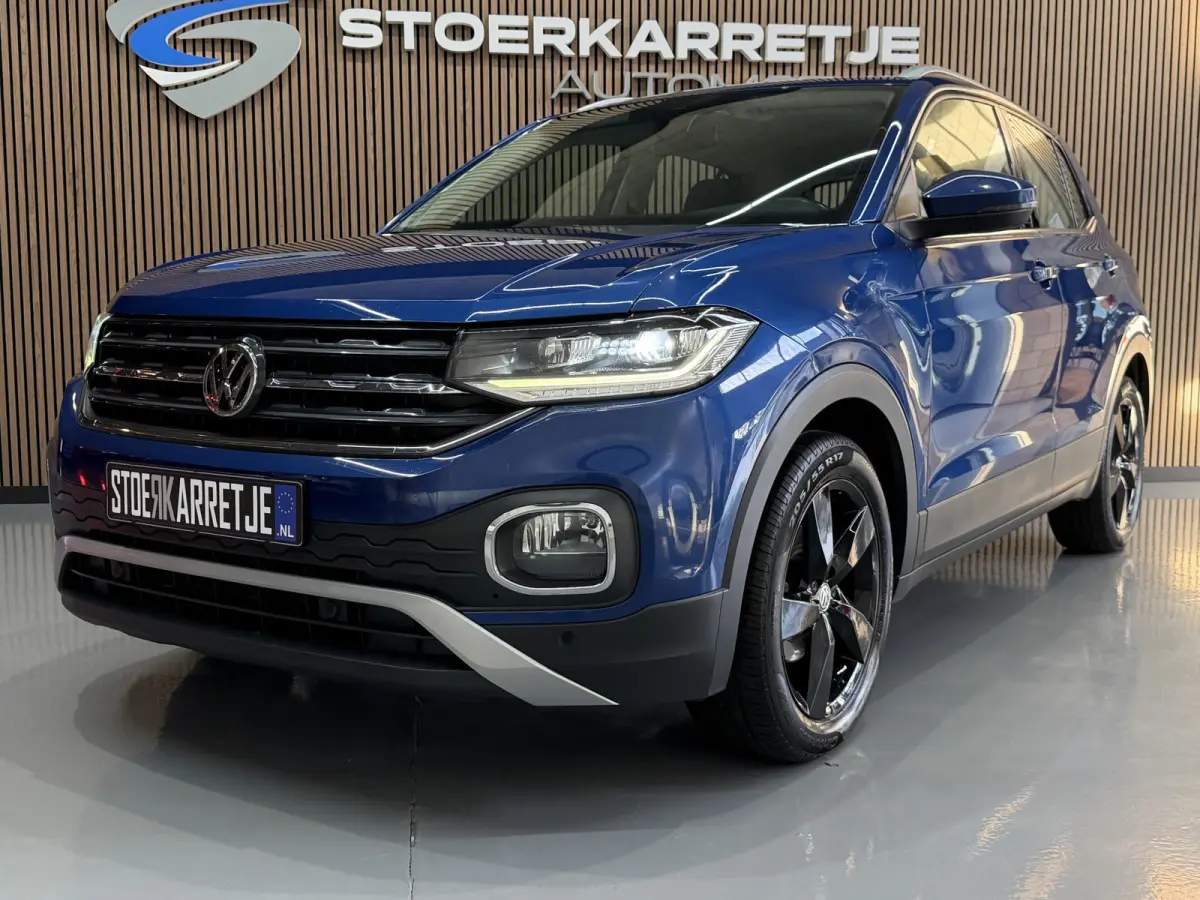 1.0 TSI 115pk DSG Style | Navi | Carplay | 17"| Camera | Led Koplampen | Stoelverwarming | 100% Volkswagen Onderhouden!
