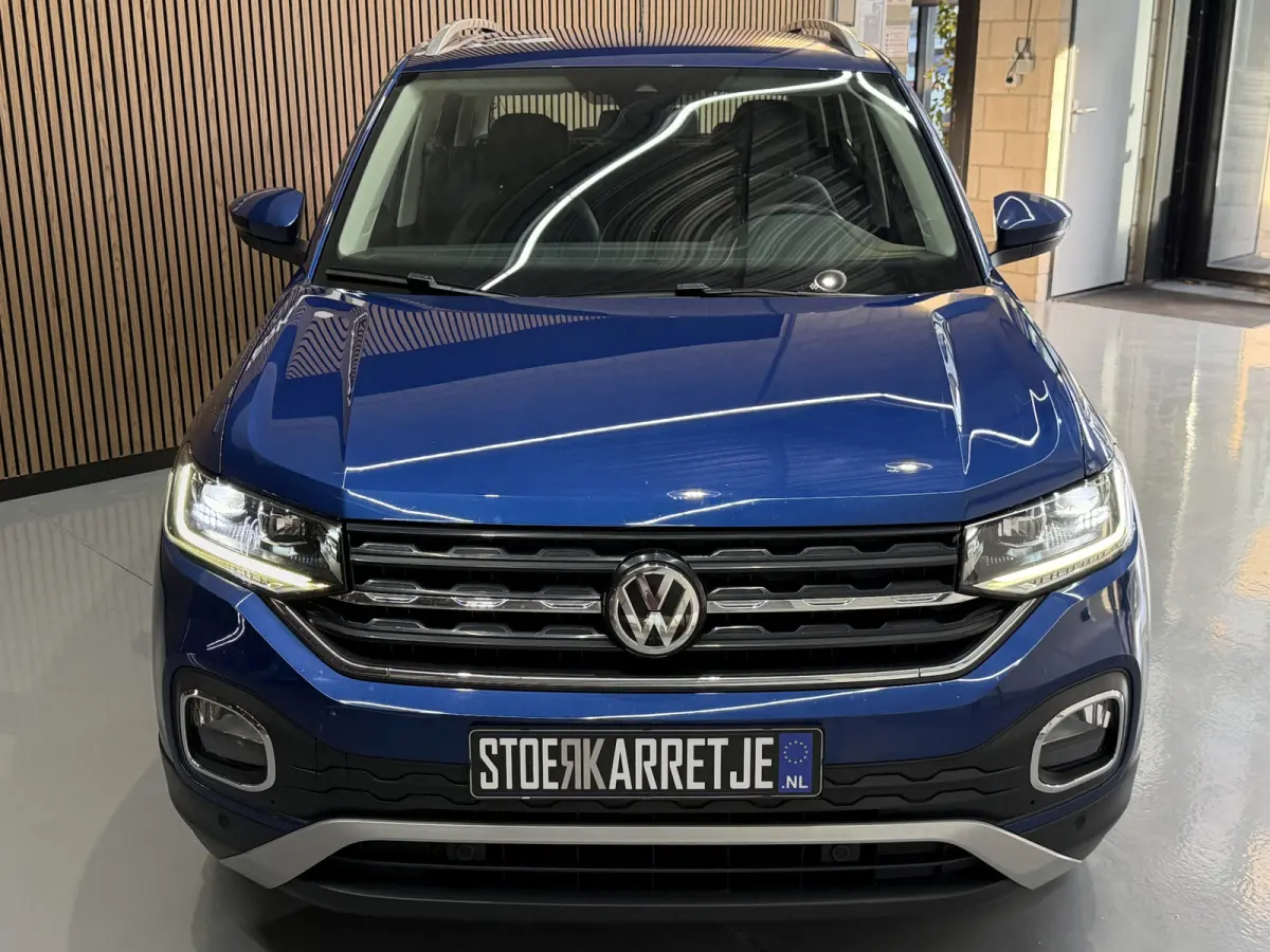 1.0 TSI 115pk DSG Style | Navi | Carplay | 17"| Camera | Led Koplampen | Stoelverwarming | 100% Volkswagen Onderhouden!