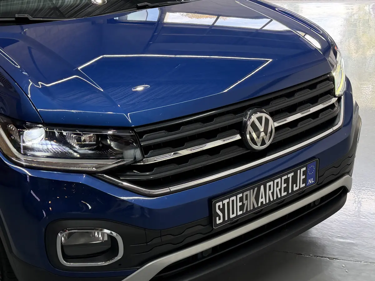 1.0 TSI 115pk DSG Style | Navi | Carplay | 17"| Camera | Led Koplampen | Stoelverwarming | 100% Volkswagen Onderhouden!