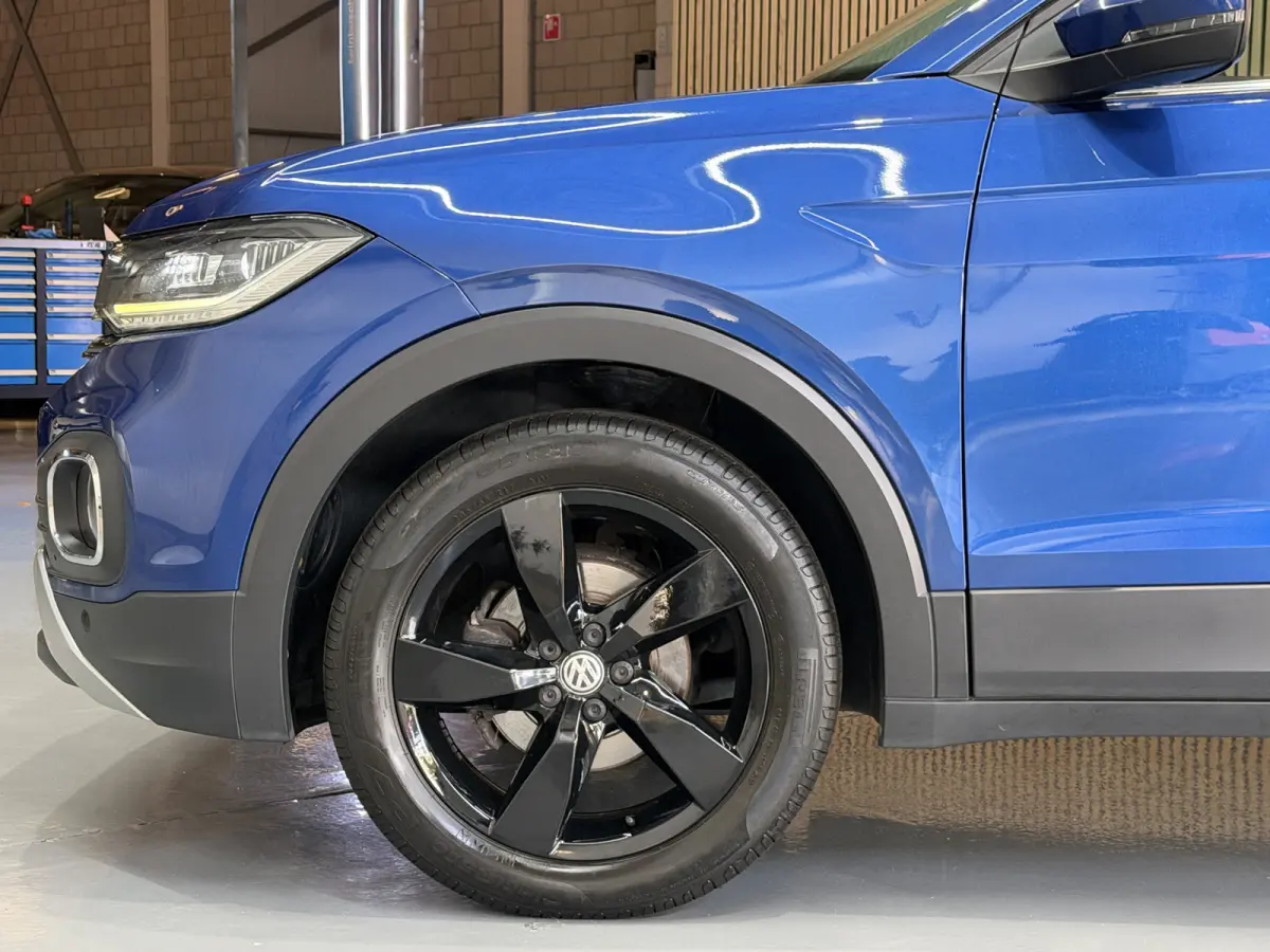 1.0 TSI 115pk DSG Style | Navi | Carplay | 17"| Camera | Led Koplampen | Stoelverwarming | 100% Volkswagen Onderhouden!