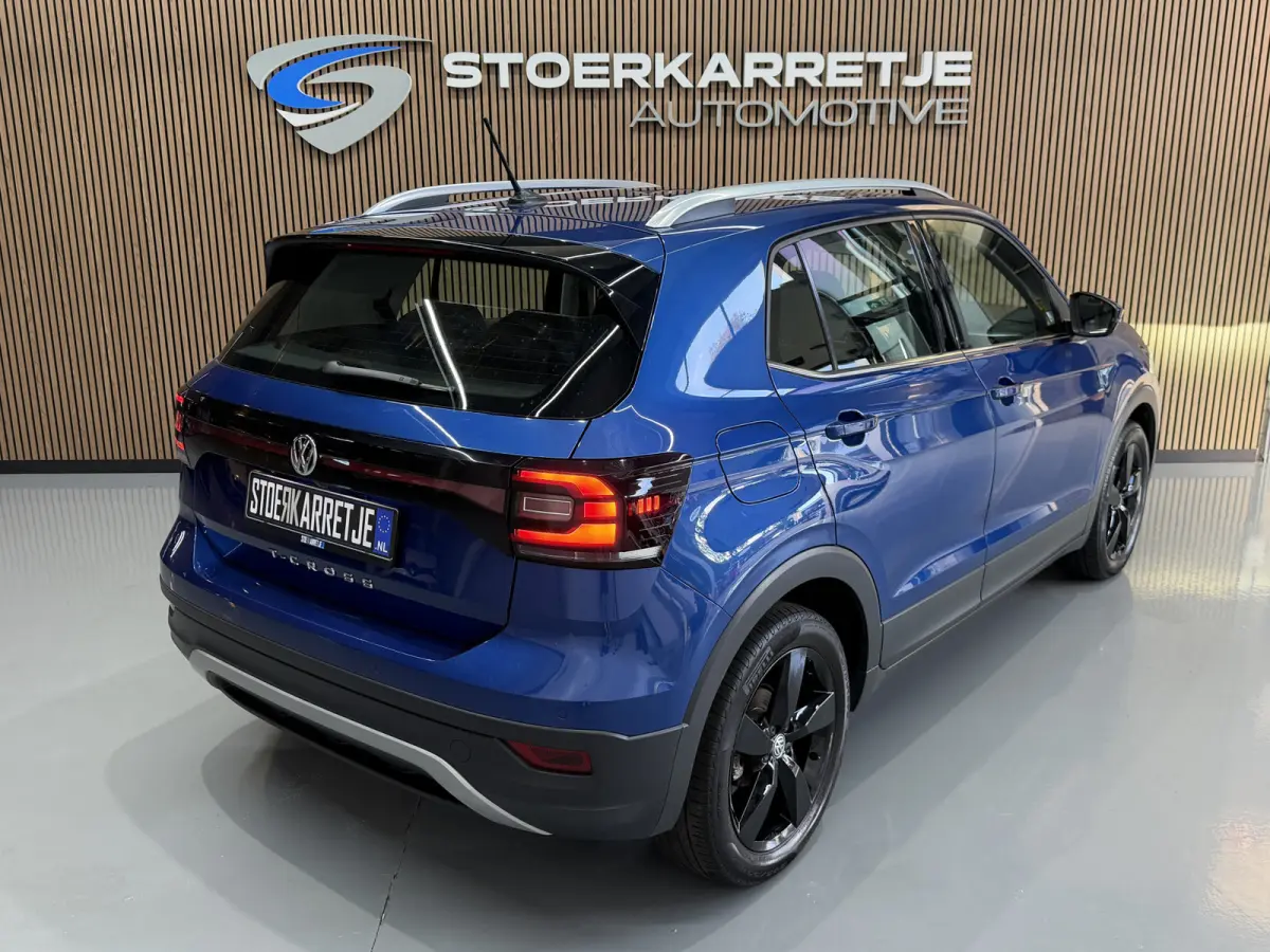 1.0 TSI 115pk DSG Style | Navi | Carplay | 17"| Camera | Led Koplampen | Stoelverwarming | 100% Volkswagen Onderhouden!