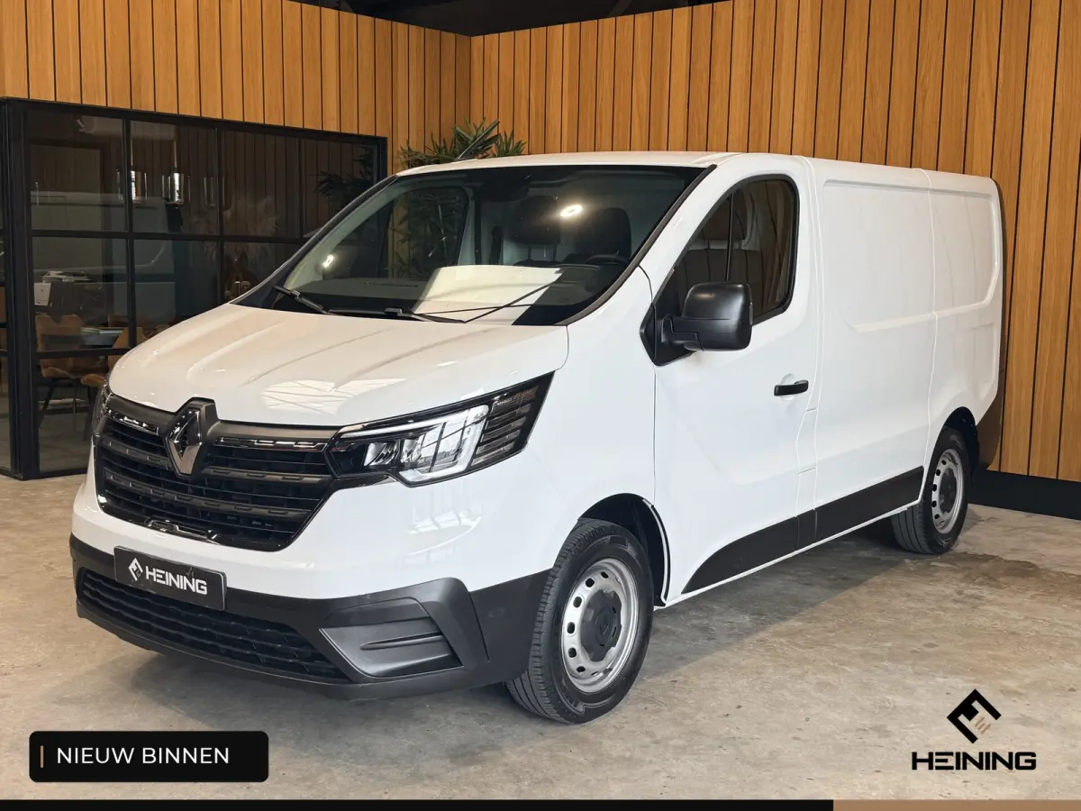 2.0 Blue dCi 110 T29 L1H1 Start