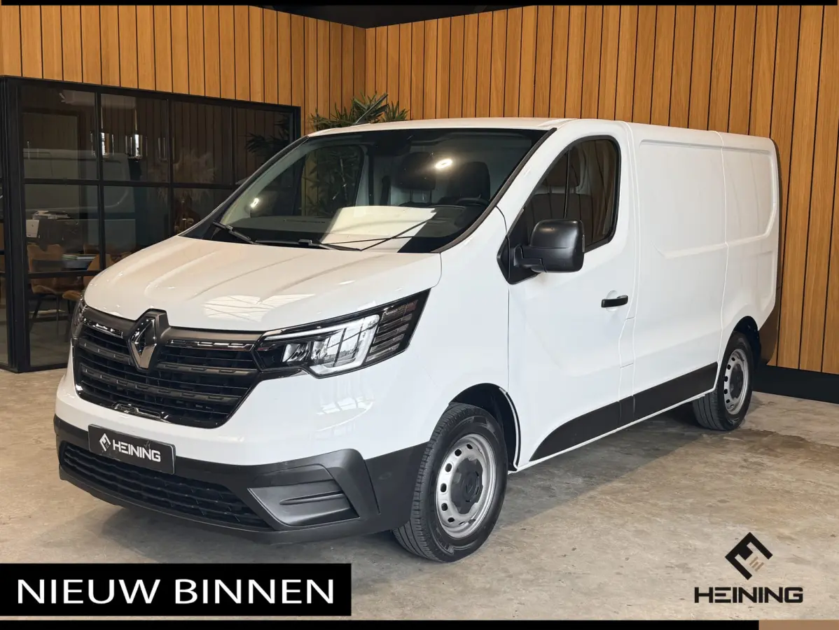 2.0 Blue dCi 110 T29 L1H1 Start