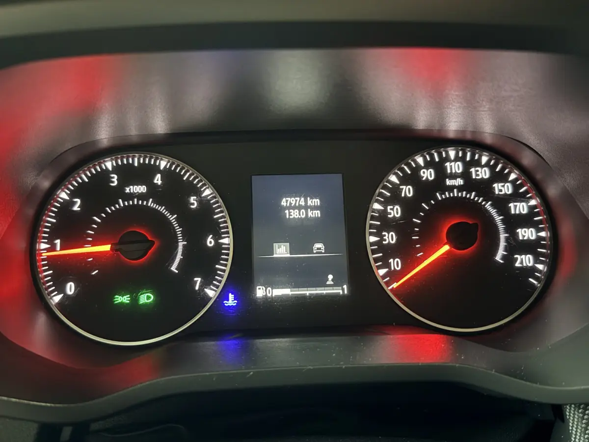 2.0 Blue dCi 110 T29 L1H1 Start