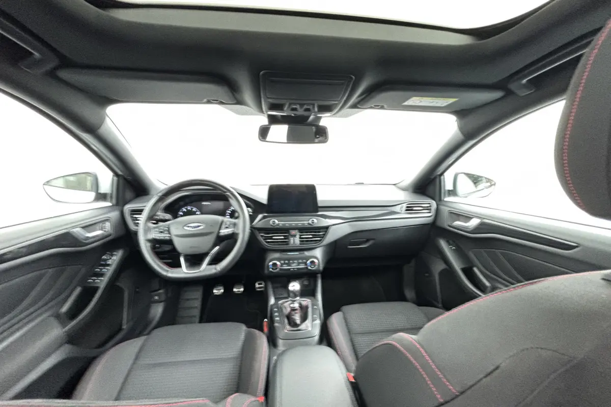 1.0 EcoBoost 125PK ST Line PANO | LED | B&O AUDIO | HUD | KEYLESS