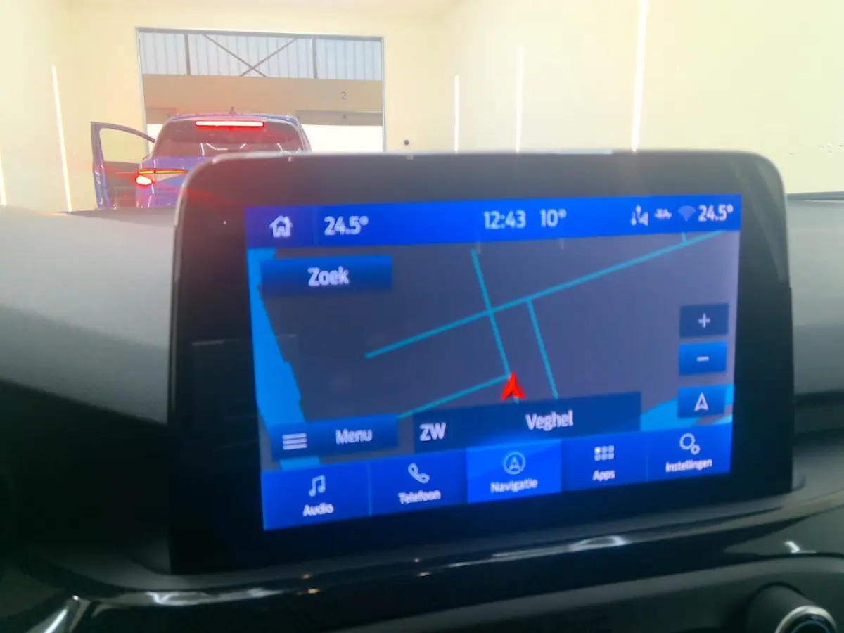 1.0 EcoBoost 125PK ST Line PANO | LED | B&O AUDIO | HUD | KEYLESS